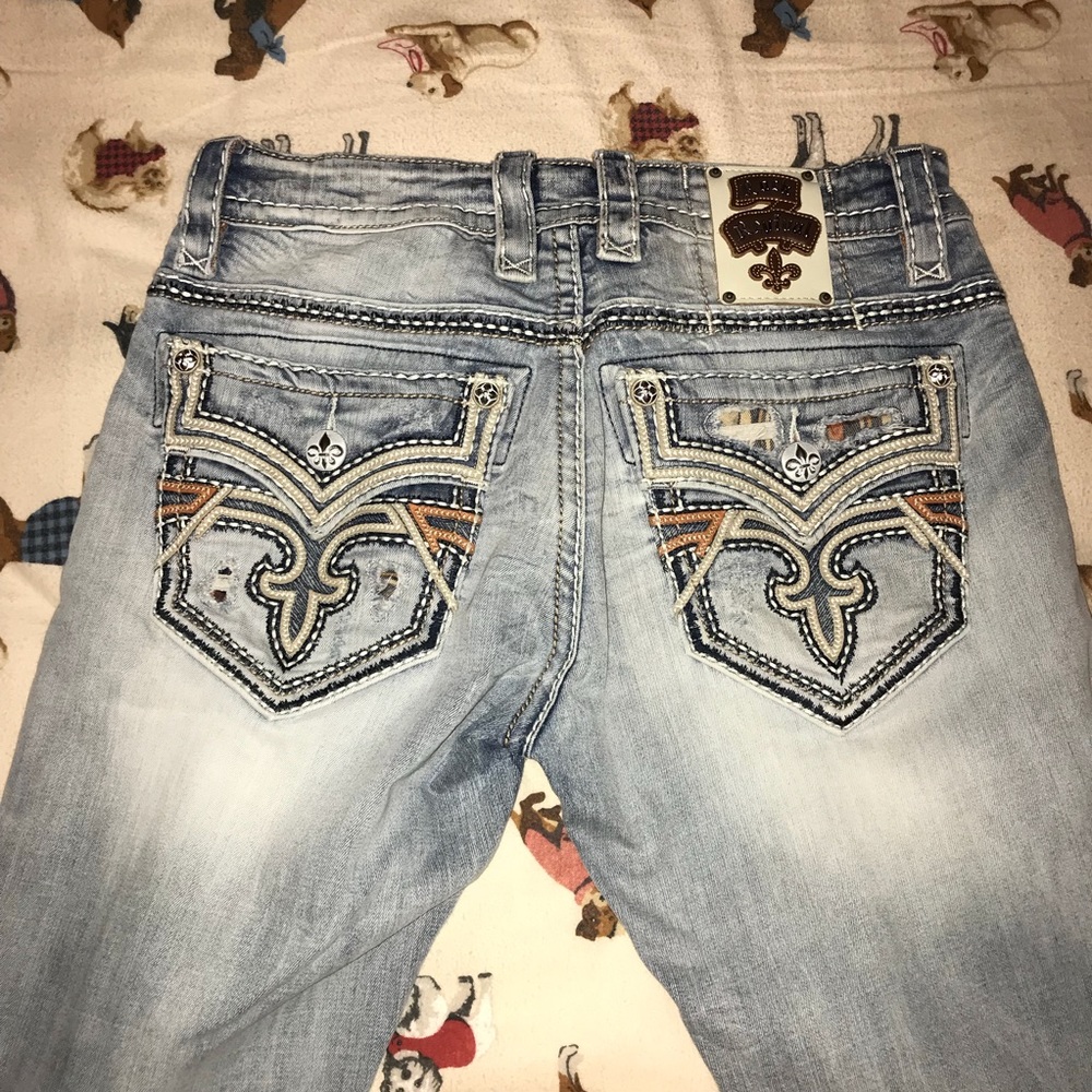 Rock Revivals BRAND NEW